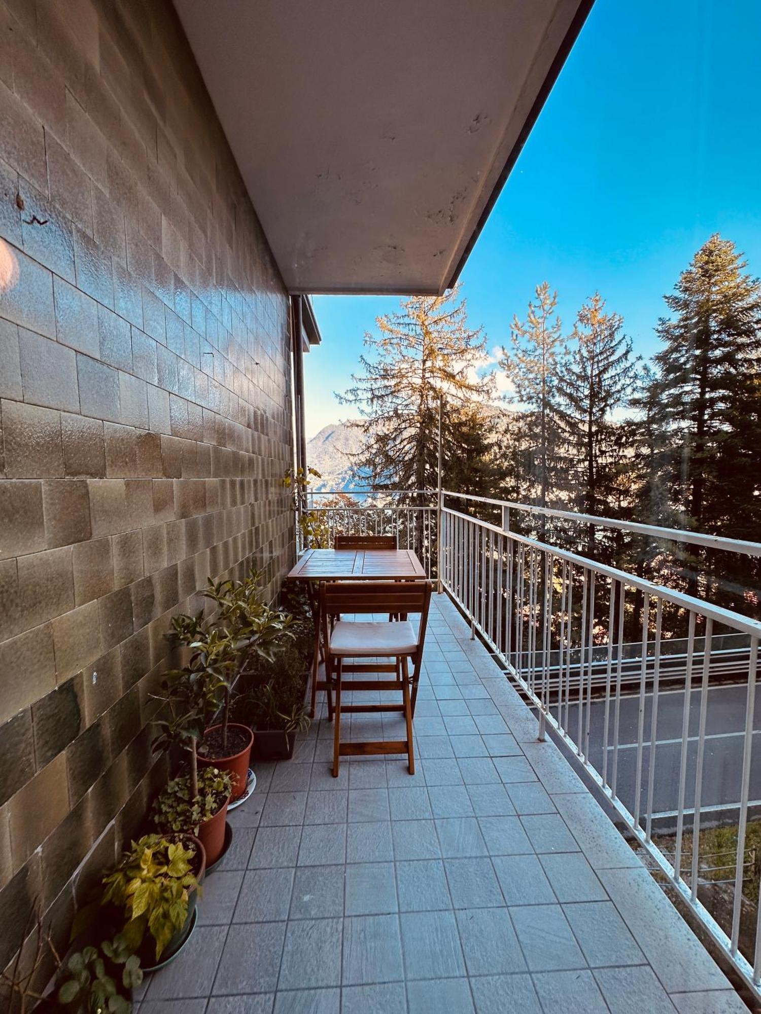 Casa Ling -Ac - Parking-2Bathrooms Como Buitenkant foto